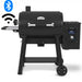 Broil King Regal Pellet 500 Wi-Fi & Bluetooth Controlled 32-Inch Pellet Grill