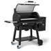 Broil King Pellet Grill | With Side Shelf