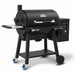 Broil King Pellet 500 Pro Grill | Freestanding Configuration