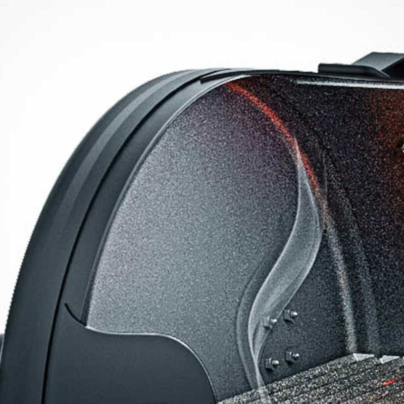 Broil King Pellet Grill | Interior Detail