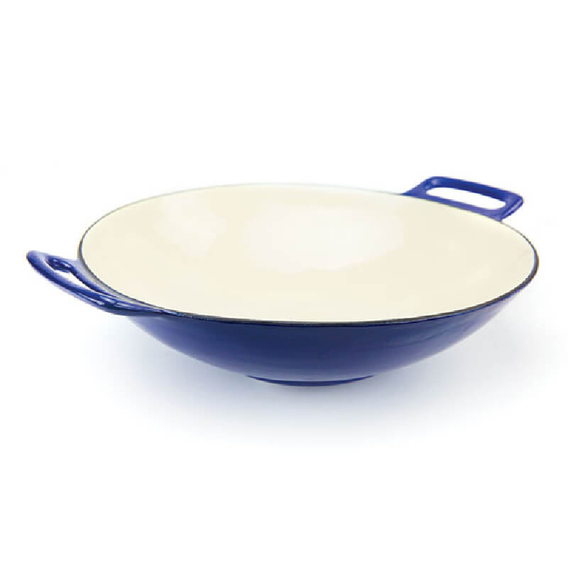 Broil King Porcelain Cast Iron Grilling Wok