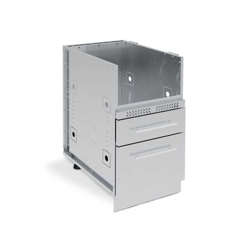 Broil King Range Burner Cabinet | 304 Stainless Steel Construction