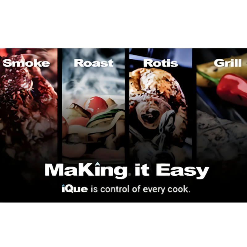 Broil King Regal Q Pro IR Gas Grill | Versatile Cooking