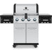 Broil King Regal S 420 PRO 4-Burner Gas Grill