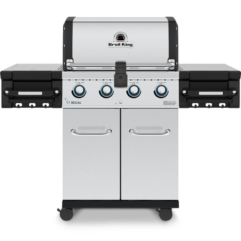 Broil King Regal S 420 PRO 4-Burner Gas Grill