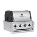 Broil King Regal S420 Built In Gas Grill | Stainless Steel