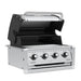 Broil King Regal S420 Built In Gas Grill | Four Burner Design