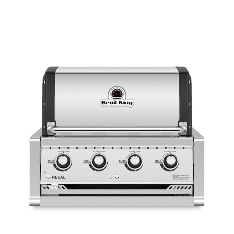 Broil King Regal S420 4-Burner Built In Gas Grill