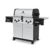 Broil King Regal S 590 Pro Grill | Stainless Steel Construction