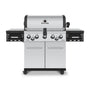 Broil King Regal S 590 5-Burner Gas Grill With Rotisserie