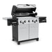 Broil King Regal S 590 Pro Grill | Insulated Grill Hood