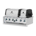 Broil King Imperial S670 Gas Grill With Rotisserie | Stainless Steel Construction