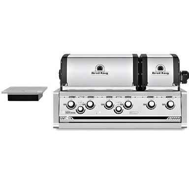 Broil King Imperial S 690i 6-Burner Built In Gas Grill