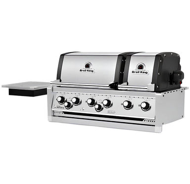 Broil King Imperial S 690i Gas Grill | Dual Oven Design