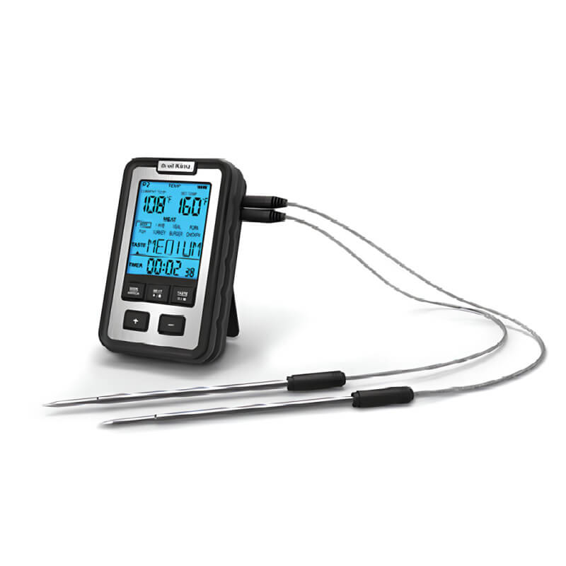 Broil King Side Table Digital Thermometer