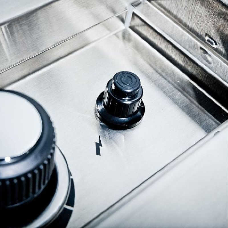 Broil King Imperial S100 Series Range Single Side Burner