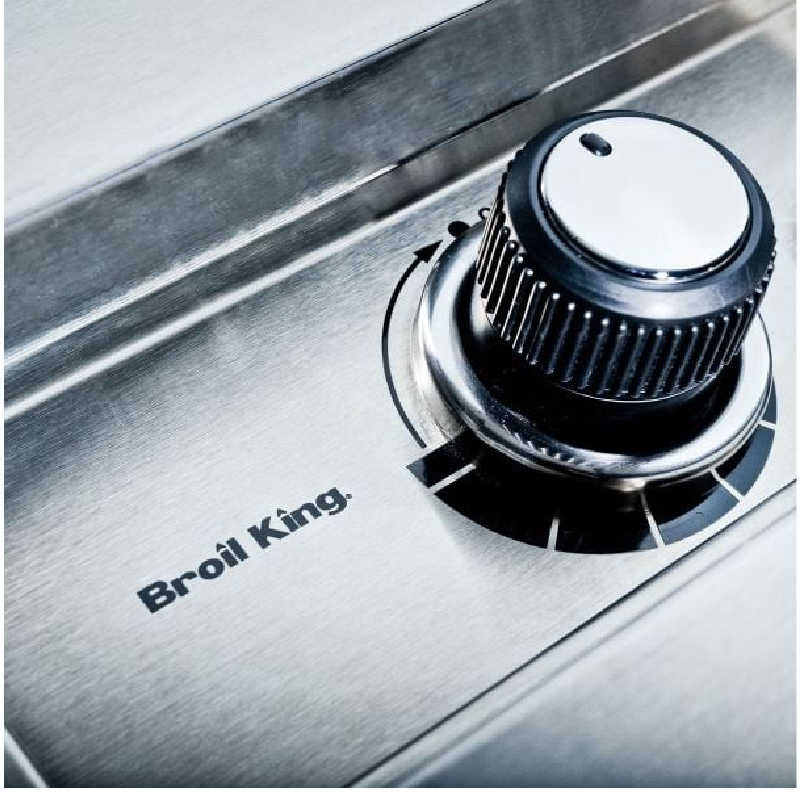 Broil King Imperial S100 Series Range Single Side Burner