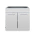 Broil King Stainless Steel 2 Door Cabinet