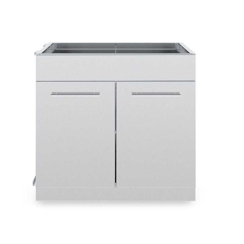 Broil King Stainless Steel 2 Door Cabinet