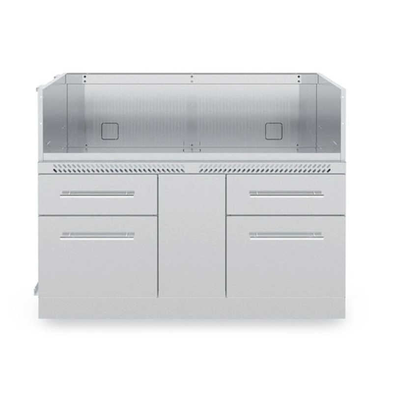 Broil King Stainless Steel 6 Burner Grill Cabinet