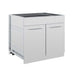 Broil King 2 Door Cabinet | 304 Stainless Steel Construction