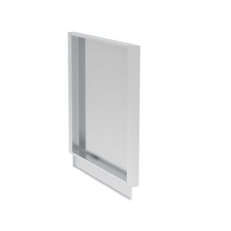 Broil King Stainless Steel Cabinet Side Panel | Interior Side