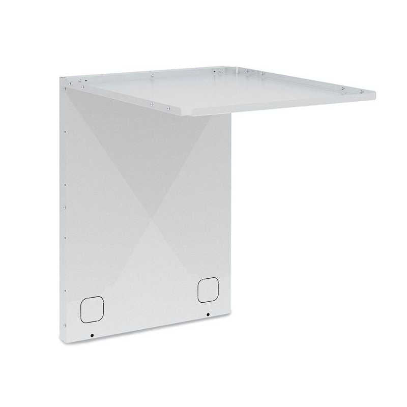 Broil King Stainless Steel 22-Inch Refrigerator Rear Panel