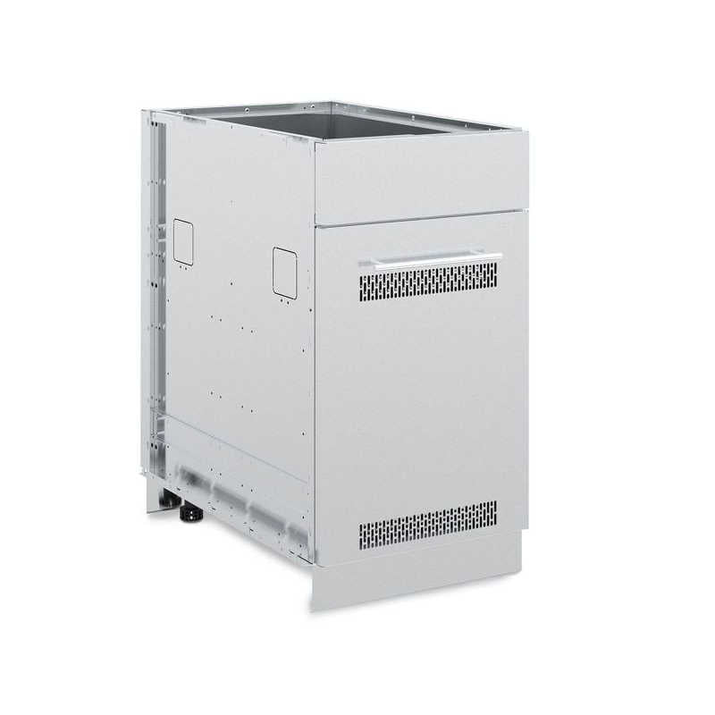 Broil King Tank & Side Burner Cabinet | 304 Stainless Steel Construction