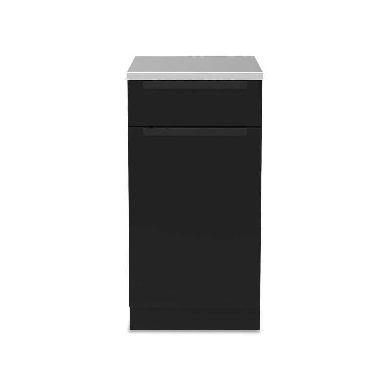 Broil King Waste Organizer Cabinet in MOK Black