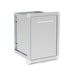 Broil King Stainless Steel Trash Drawer | Enclosed Cabinet