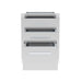 Broil King Triple Drawer | 304 Stainless Steel