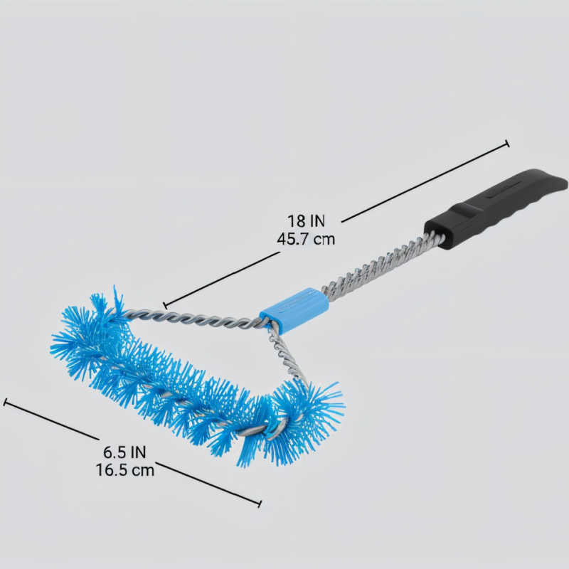 Broil King Extra Wide Nylon Grill Brush | Dimensions