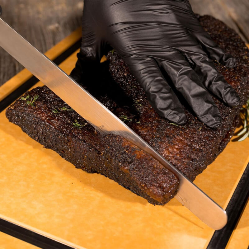 Broil King Wood Fiber Cutting Board | fit on Side Shelves