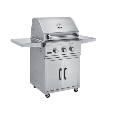 Broilmaster B-Series 25-Inch Freestanding Gas Grill