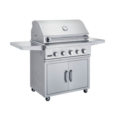Broilmaster B-Series Basic Edition 32-Inch Freestanding Gas Grill