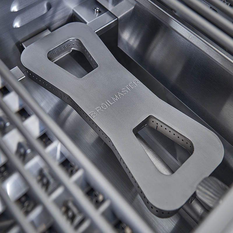 Broilmaster Gas Grill | Bowtie Gas Burners