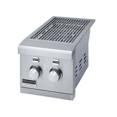 Broilmaster 12-Inch Slide-In Double Side Burner