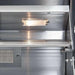 Broilmaster G-Series Elite Edition Built-In Gas Grill | Interior Halogen Lights