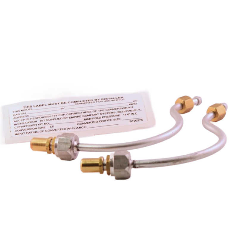 Broilmaster Conversion Kit - Natural Gas to Liquid Propane - BCK1001