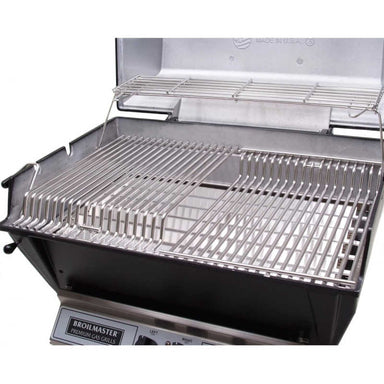 Broilmaster Cast Aluminum Grills | Reversible Cooking Grids