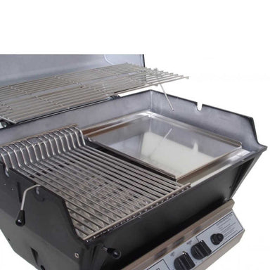 Broilmaster Cast Aluminum Grills | Stainless Steel Cooking Grates