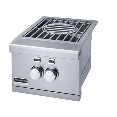 Broilmaster 16-Inch Slide-In Power Side Burner