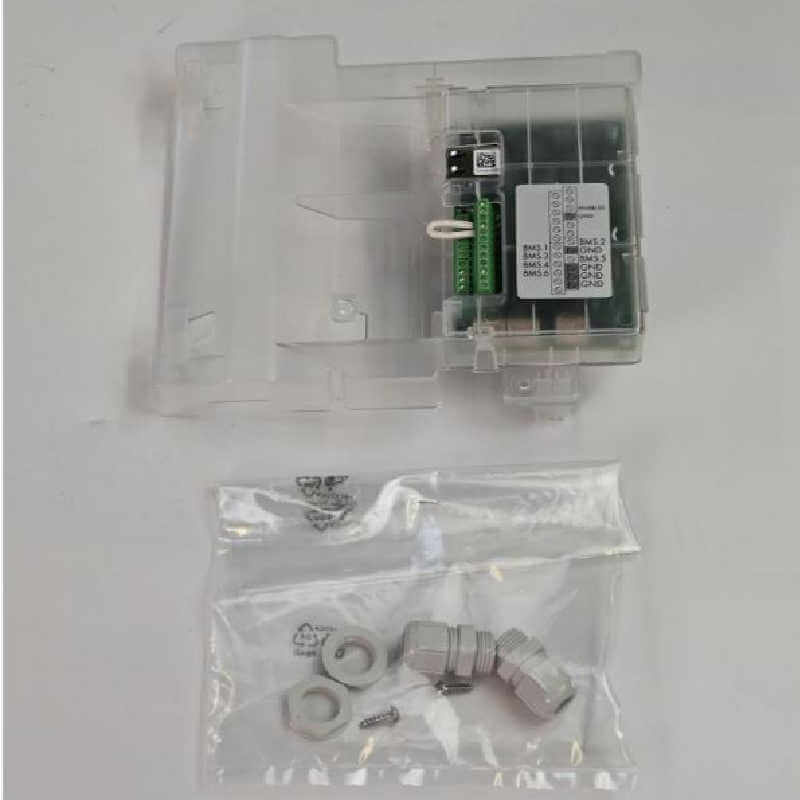 Bromic Heating Affinity Smart Heat Expansion Board BMS and Ethernet | Part List
