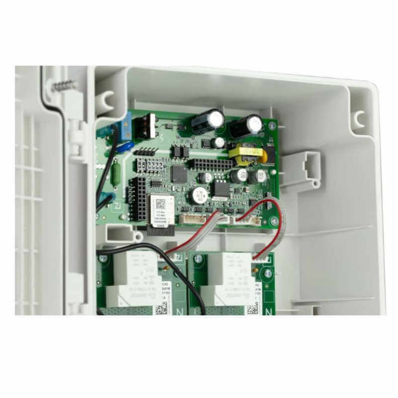 Bromic Affinity Control – Close-Up Electronics