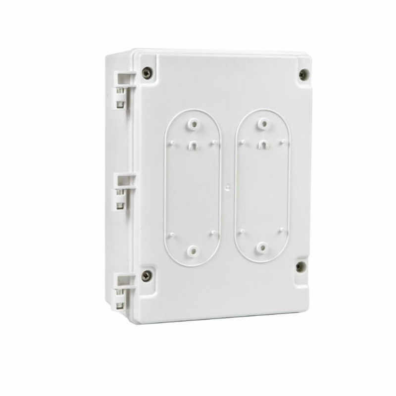 Bromic Heating Affinity Smart Heat On-Off Control | Rear View