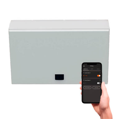 Bromic Heating Affinity On-Off Control | 5 Channel Control