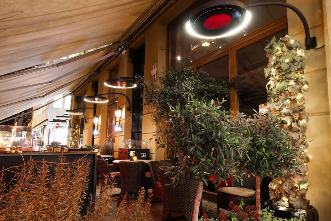 Bromic Eclipse Electric Heaters Video