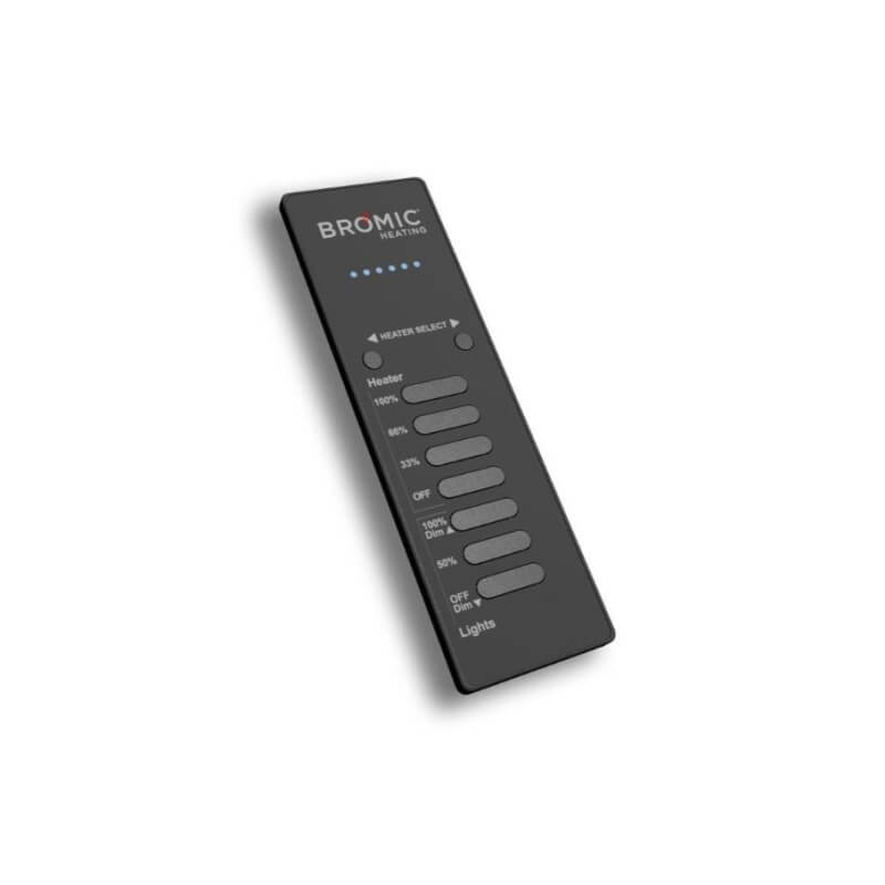 Bromic Eclipse Heater Remote Control
