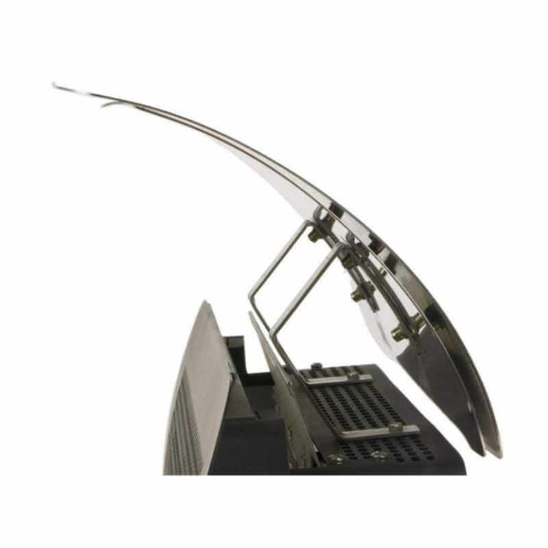 Bromic Heating Low Clearance Heat Deflector | Mounting Brackets