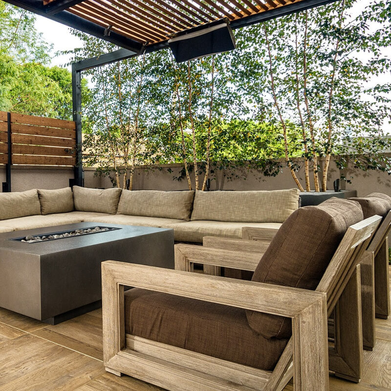 Bromic Platinum 500 Gas Heater | 215 Sq. Ft. Heating Range